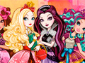 Laro Ever After High: Adventure