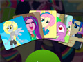 Laro Equestria Girls: Memo Deluxe
