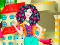 Laro Barbie Ever After High Style Dress Up