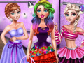 Laro Dance Competition Prep