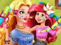 Laro Prank the Nanny Baby Mermaid