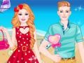 Laro Barbie And Ken Love Date  