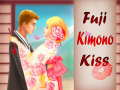 Laro Fuji Kimono Kiss
