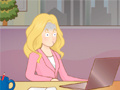Laro Carol's Temp Job