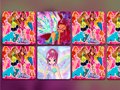 Laro Winx: Memo Deluxe