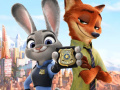 Laro Zootopia Jelly Match