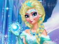 Laro Elsa Makeover