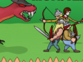 Laro Vikings vs Monsters
