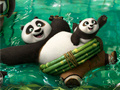 Laro Kung fu Panda: Spot The Letters