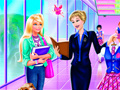 Laro Barbie in Princess Charm School: Spot The Matches