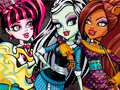 Laro Monster High Girls: Spot Objects