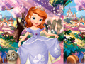 Laro Sofia The First: Find The Differences