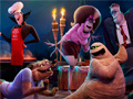 Laro Hotel Transylvania: Find Letters
