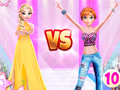 Laro Princesses On Catwalk