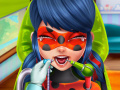 Laro Miraculous Hero Real Dentist