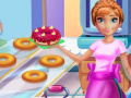 Laro Annie Cooking Donuts