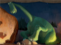 Laro Good Dinosaur: Hidden Letters