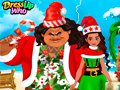 Laro Moana's Christmas Tree