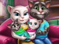 Laro Angela Twins Family Day