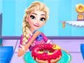 Laro Elisa Donuts Shop