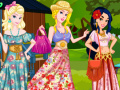 Laro Princess Team Bohemian
