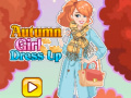Laro Autumn Girl Dress Up
