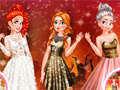 Laro Princesses Glittery Party