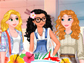 Laro New Girl At Princess College