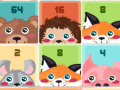 Laro 2048 Cuteness Edition