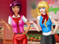 Laro Supermarket Manager