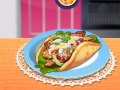 Laro Saras Cooking Class Gyros