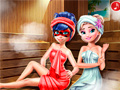 Laro Ladybug Sauna Realife