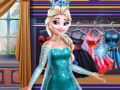 Laro Elsa Secret Transform