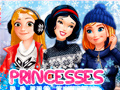 Laro Princesses Winter Fun