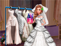 Laro Sery Wedding Dolly Dress Up