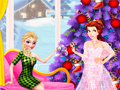 Laro Girls Christmas Party Prep