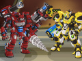 Laro Super Robo Fighter 2
