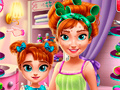 Laro Ice Princess Mommy Real Makeover