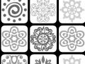 Laro Black to White