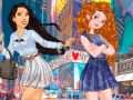 Laro Princesses Visit New York