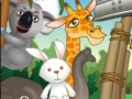 Laro Zoo Animals