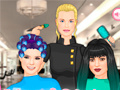 Laro Kendell Genner and Friends: Hair Salon