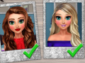 Laro Supermodels Glossy Makeup