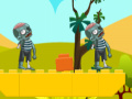 Laro Alien Shoot Zombies