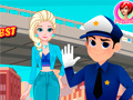 Laro Ice Queen Driver License Test