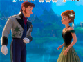 Laro Frozen Hidden Snowflakes