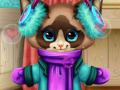 Laro Kitten Bath