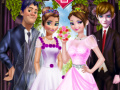 Laro Sisters Wedding Dress