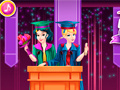 Laro Disney Princesses Graduation