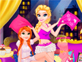 Laro Ellie and Annie Pijama Party